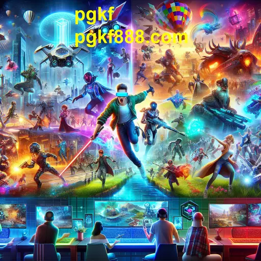 Novas Tendências no Mundo dos Jogos em 2023