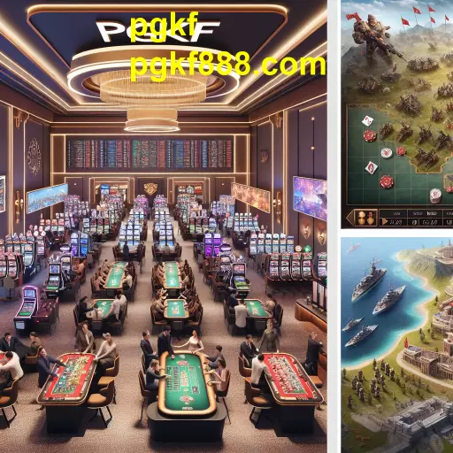 O Fascínio dos Jogos de Estratégia: Uma Análise Profunda